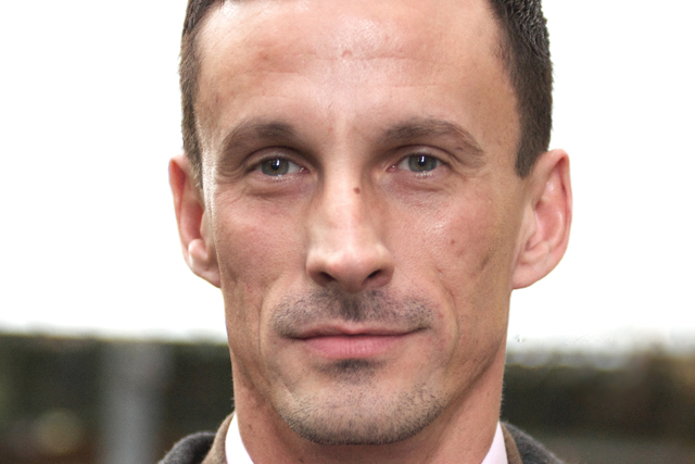 Jason Anderson: oversees WCRS projects that use technology