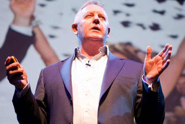 Mark Howe: Google chief at IAB Engage