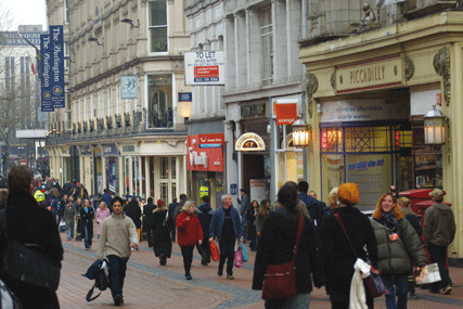 Consumers: confidence has doubled in Q3 year on year