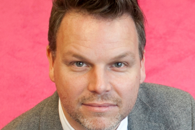 Toby Gunton, chief digital officer, WCRS