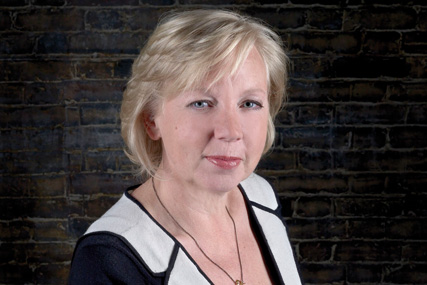 Agony aunt: Deborah Meaden