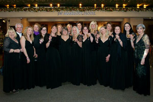 The Military Wives choir