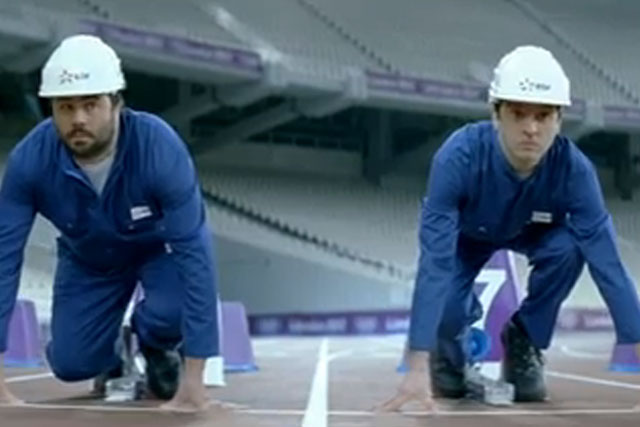 EDF: launches 'energy of the nation' campaign