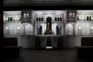 Ralph Lauren brings in Drive for 4D shopping mall experience