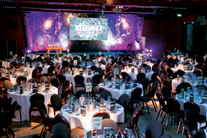 The Brewery welcomes Blitz as new AV/production partner