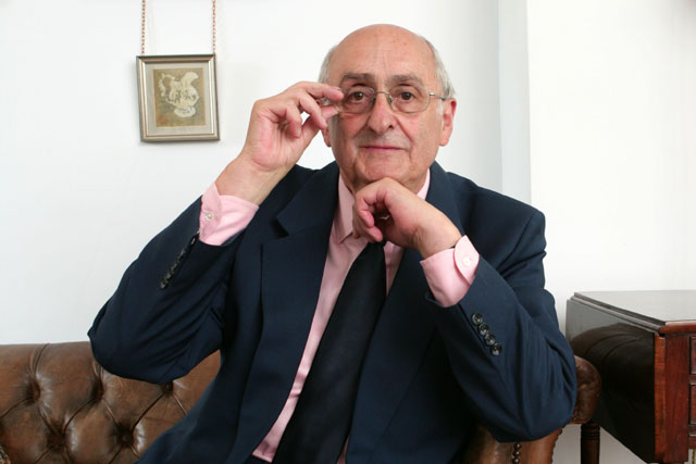 Winston Fletcher: responsible for launch of two start-ups in his advertising career