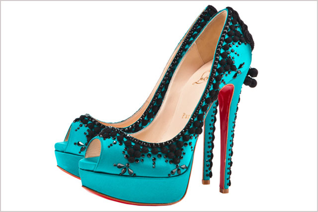 Christian Louboutin: wins trademark case
