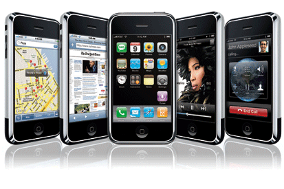 Apple's iPhone is facing a new challenge from Google's Android operating system