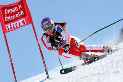 Milka: teaming up with Eurosport to promote winter sport