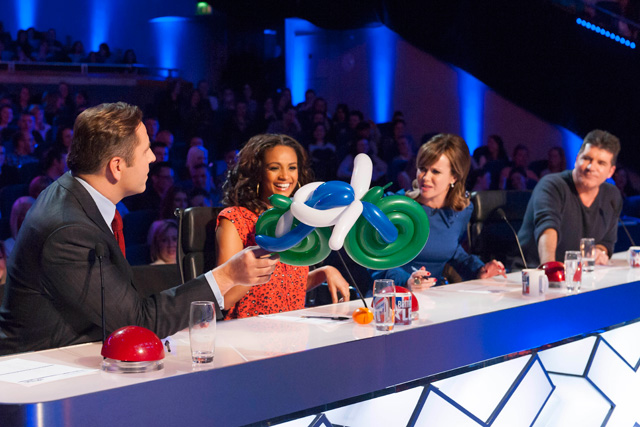 Britain's Got Talent: score this year's highest rating for the series so far