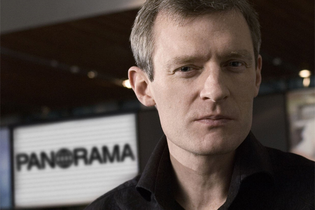 Panorama: draws 2.85 million viewers