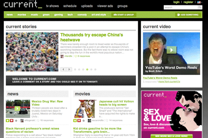 Current Media: Mark Rosenthal has been appointed chief executive