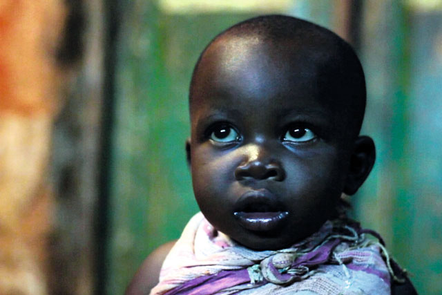 Save the Children campaign: Thinkbox TV Planning Grand Prix winner