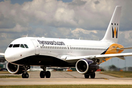 Monarch calls £4m ad review