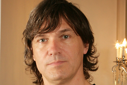 Christoph Becker: new CEO at GyroHSR (picture: Colin Stout) 