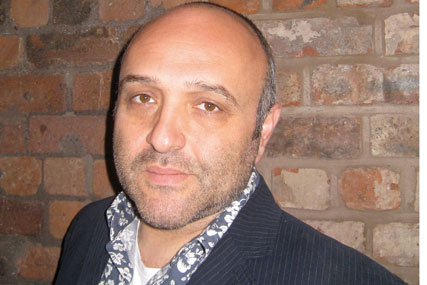 Robert Guterman, managing director, Big Fish Events