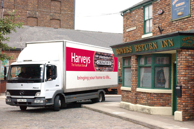 Harveys: furniture retailer to end sponsorship of Coronation Street