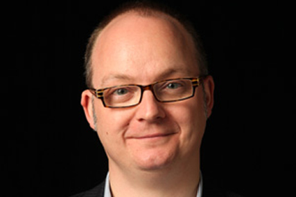 Lars Bastholm, the chief creative officer of Ogilvy NY