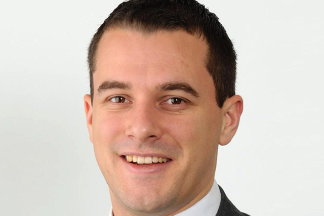 Chris Moriarty, corporate affairs manager, The Chartered Institute of Marketing
