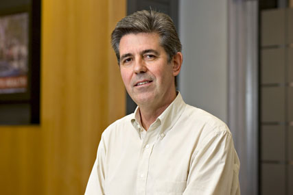Peter Buchanan is retiring from COI