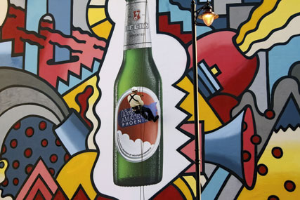Beck's has appointed Mother