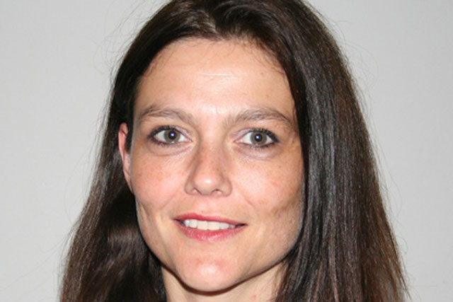 Kerry Hindhaugh: appointed agency director at Clear Channel UK