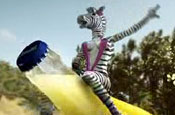 Orangina: Naturally Juicy ad creates controversy