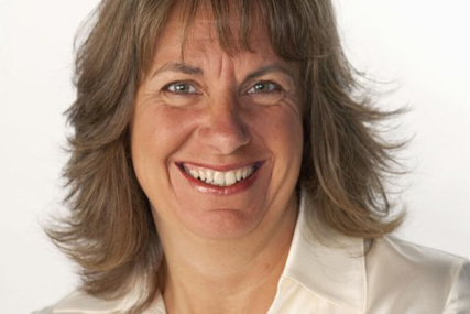 Sharon Baylay, the BBC's director of marketing, communications and audiences