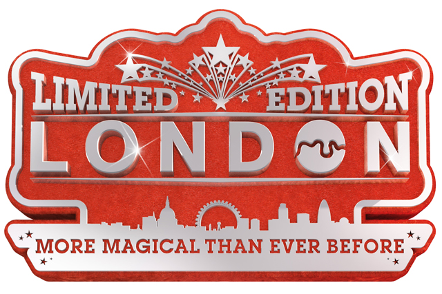 RKCR/Y&R and London & Partners launches Limited Edition London