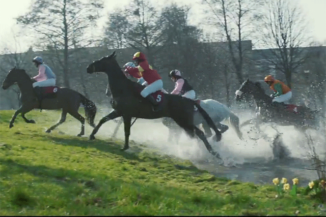 Channel 4: the original extreme sport by 4Creative
