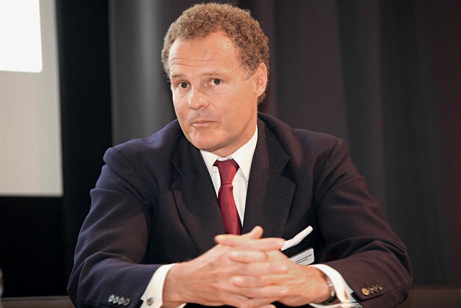 Rothermere…describes Twitter, Google and Facebook as ‘frenemies’ that, while competing for adspend, ‘are a huge source of traffic for us’. Credit: Rob Clayton