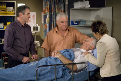 Five's Aussie soap Neighbours