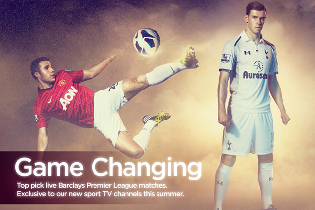 Ambitious BT Sport is taking the battle to Sky