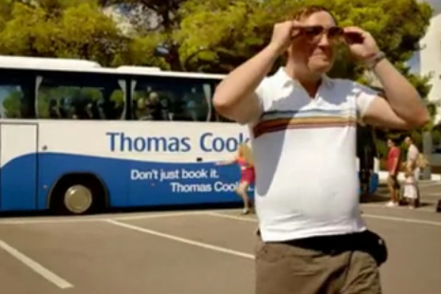 Thomas Cook: ASA bans travel ad