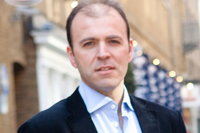 Agostino di Falco: moves to Channel 5