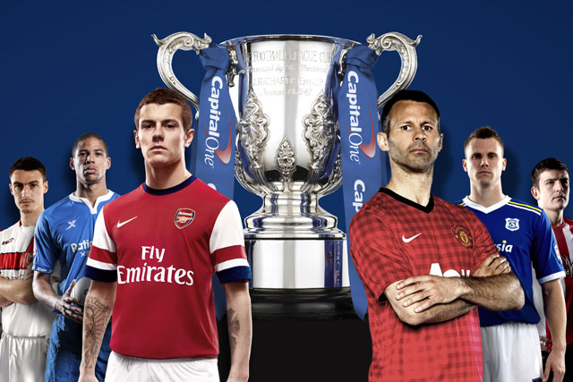 Capital One: League Cup gets new sponsor