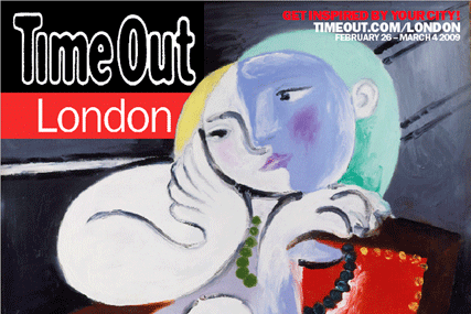 Time Out London: searching for a new editor