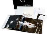 Peugeot 308 CC direct mail pack