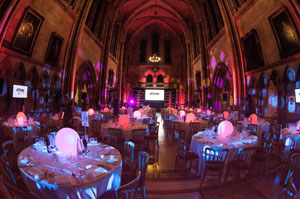 The Attitude Awards took place at the Royal Courts of Justice