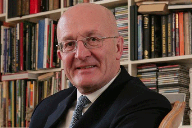 Tim Lefroy: the AA chief executive