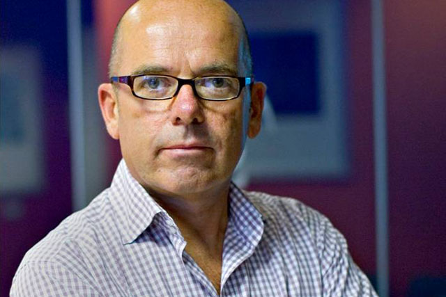 Simon Lawrence: standing down as chief executive of Information Arts