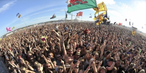 T in the Park