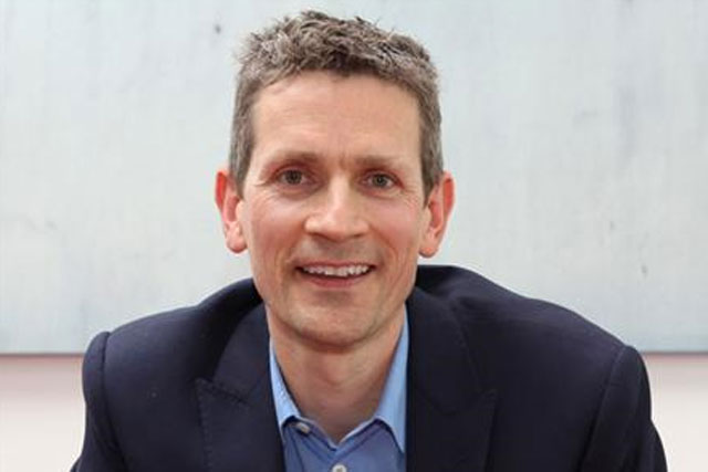 Bruce Daisley: sales director, Twitter