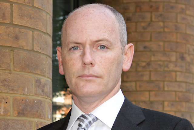 Jim Hytner: to become chief executive of IPG Mediabrands G14
