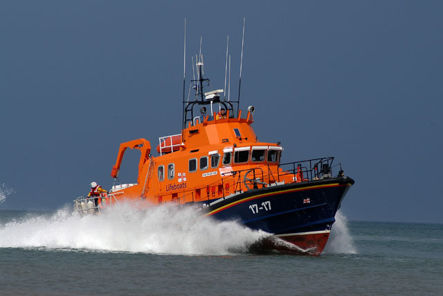 RNLI: appoints OMD UK to handle its media planning and buying 