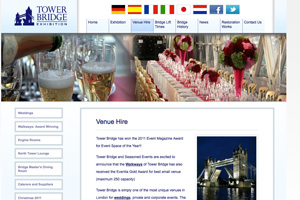 London files for its own domain name