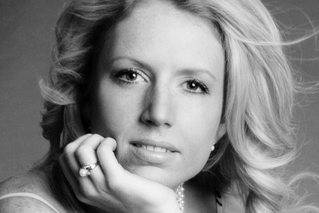 Charlotte Broadbent: named executive fashion and beauty director at Hello! magazine