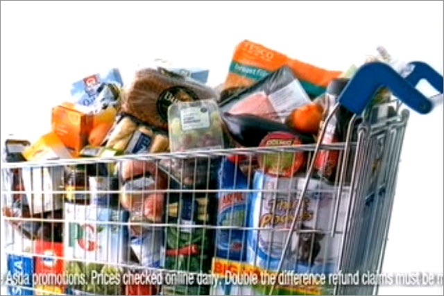 Tesco: Price Check ads are banned by the ASA