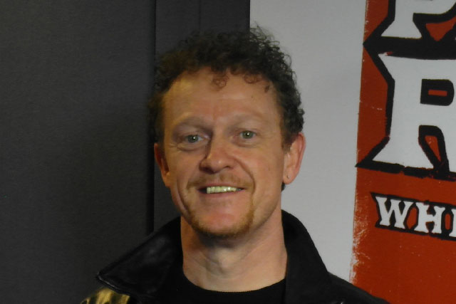 Ric Blaxill: appointed music and content director of Planet Rock