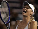 Sharapova: 'tech-savvy' star with youth appeal